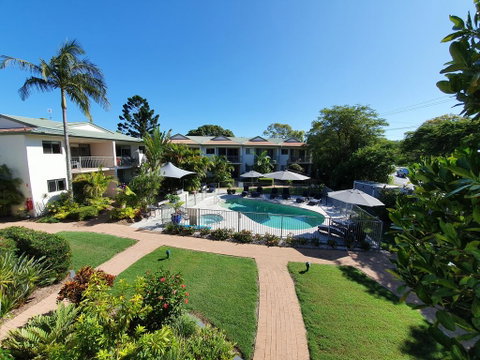 Noosa River Retreat - Accommodation Yamba 0