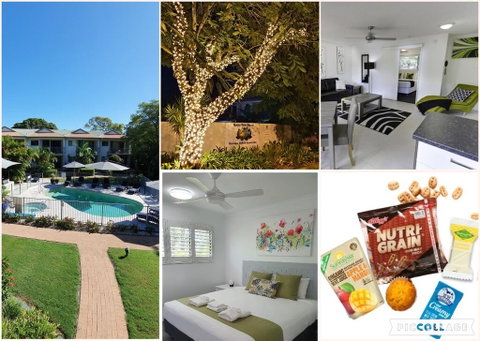 Noosa River Retreat - Accommodation Yamba 1