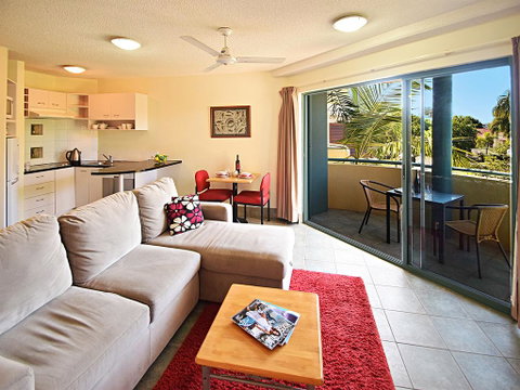 Noosa River Sandy Shores - Accommodation Yamba 3