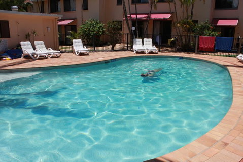 Noosa Sound Resort Noosaville - Accommodation Yamba 0