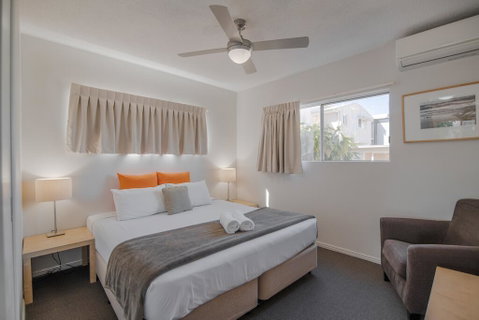 Noosa Sun Motel - Accommodation Yamba 1