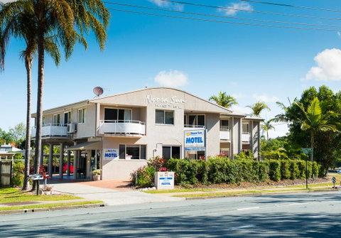 Noosa Sun Motel - Accommodation Yamba 0