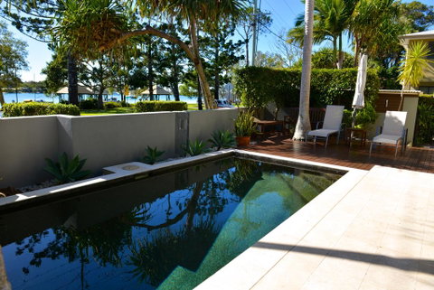 Noosa Water Views - Accommodation Yamba 2