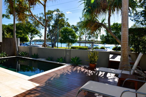 Noosa Water Views - Accommodation Yamba 0