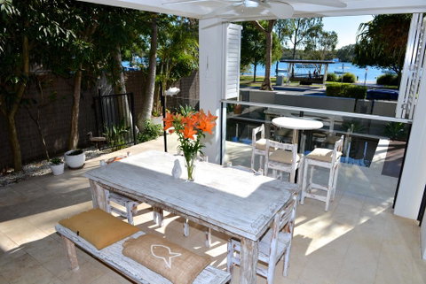 Noosa Water Views - Accommodation Yamba 1