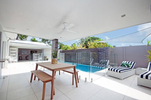 Noosaville Hideaway - Accommodation Yamba 0
