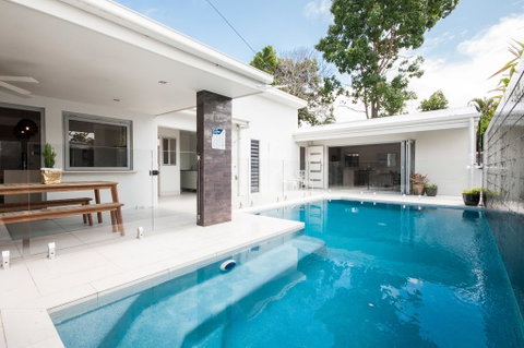 Noosaville Hideaway - Accommodation Yamba 1