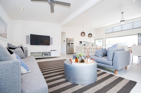 Noosaville Hideaway - Accommodation Yamba 3