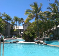 Noosaville Resort Living on Noosa River Gympie Terrace - Accommodation Yamba