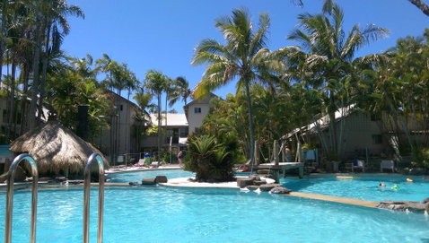 Noosaville Resort Living On Noosa River Gympie Terrace - Accommodation Yamba 0