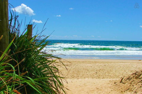North Byron Luxury Beachfront - 'Mia Beach Abode' - Accommodation Yamba 2