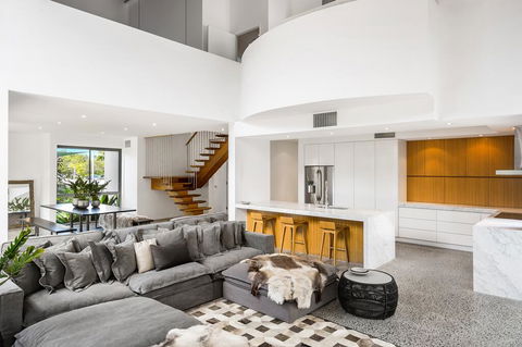 North Byron Luxury Beachfront - 'Mia Beach Abode' - Accommodation Yamba 1