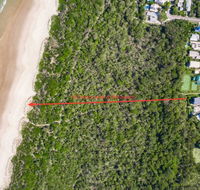 North Byron luxury beachfront - 'Mia Beach Abode' - Accommodation Yamba