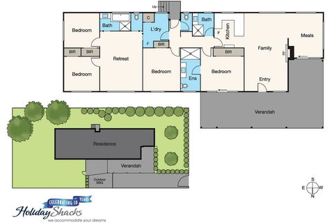 North Haven - Accommodation Yamba 3