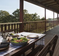 North Lodge Highland Cottage - Accommodation Yamba