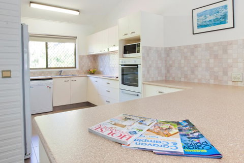 North Star Holiday Resort - Accommodation Yamba 3