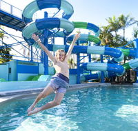 North Star Holiday Resort - Accommodation Yamba