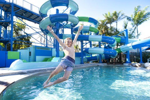 North Star Holiday Resort - Accommodation Yamba 0