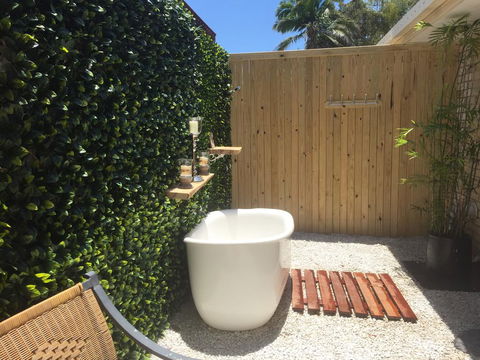 Northlakes Studio - Accommodation Yamba 2