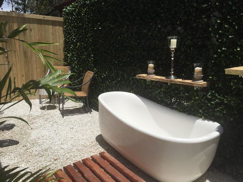 Northlakes Studio - Accommodation Yamba 3