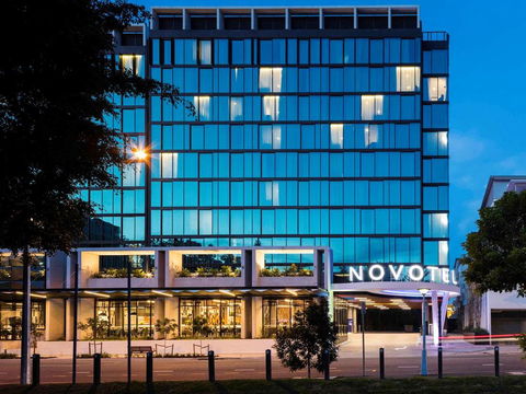 Novotel Brisbane South Bank - Accommodation Yamba 1