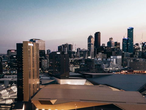 Novotel Melbourne South Wharf - Accommodation Yamba 0