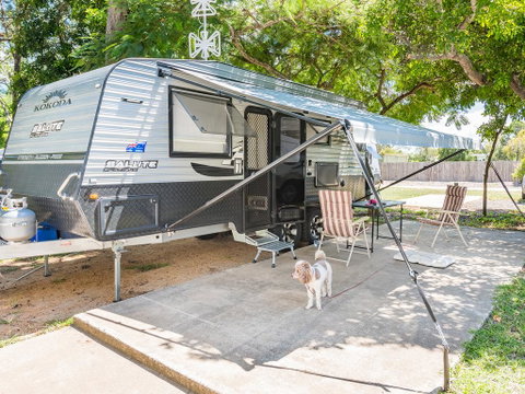 NRMA Woodgate Beach Holiday Park - Accommodation Yamba 3