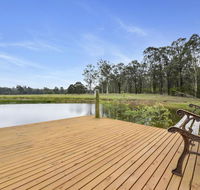 Nulkaba Escape super central walk to Zoo short drive to Potters  Wineries - Accommodation Yamba