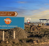 Nullarbor Roadhouse - Accommodation Yamba