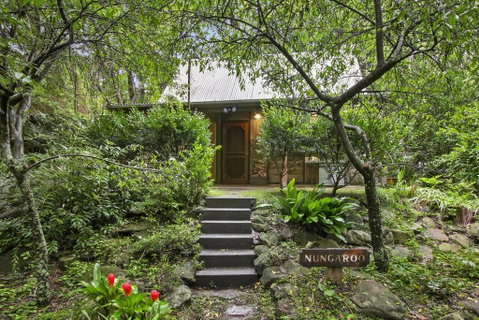 NUNGAROO COTTAGE - Accommodation Yamba 1