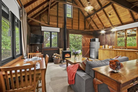 NUNGAROO COTTAGE - Accommodation Yamba 2