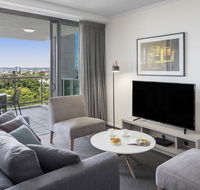 Oaks Brisbane on Margaret Suites - Accommodation Yamba
