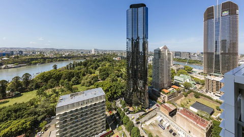 Oaks Brisbane On Margaret Suites - Accommodation Yamba 2