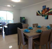 Oasis Private 2 Bed Apartment - Accommodation Yamba