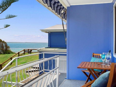 Ocean Blue Apartment Four - Apartment On 2nd Level - Accommodation Yamba 0