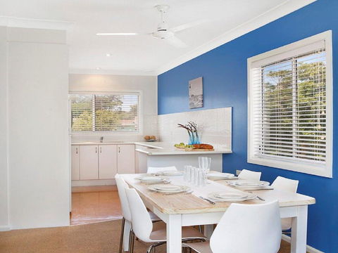 Ocean Blue Apartment Four - Apartment On 2nd Level - Accommodation Yamba 3