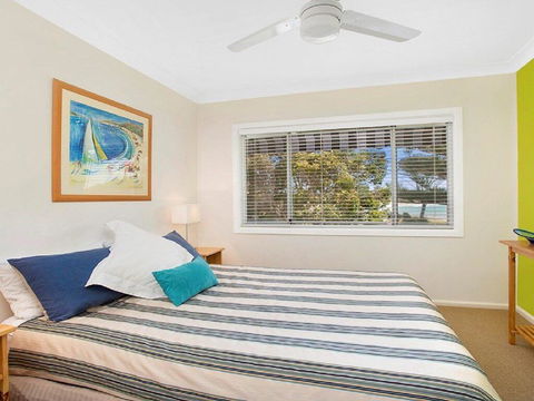 Ocean Blue Apartment Four - Apartment On 2nd Level - Accommodation Yamba 2