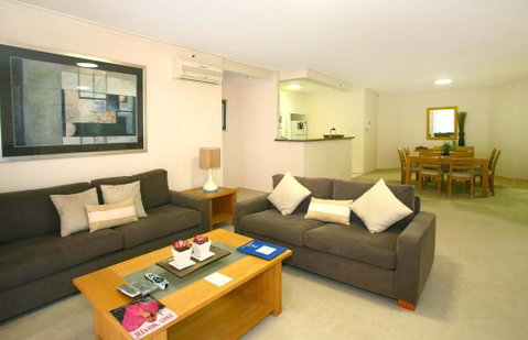 Ocean Sands Resort - Accommodation Yamba 2