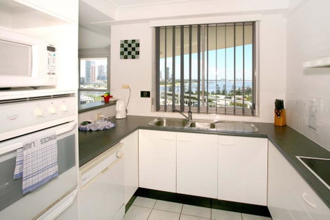Ocean Sands Resort - Accommodation Yamba 1