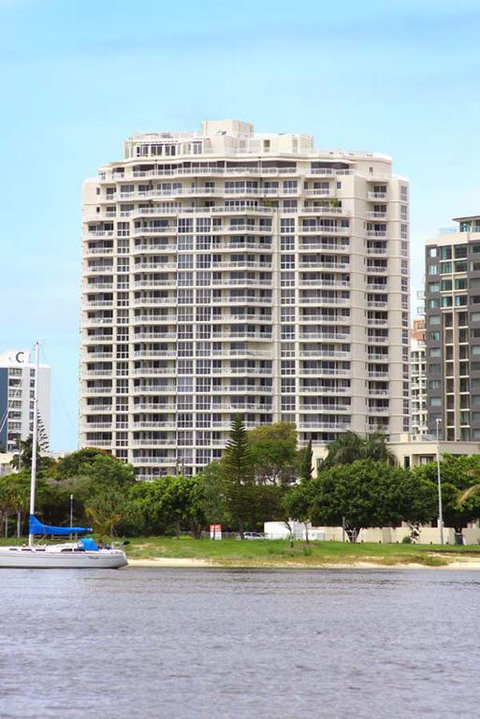 Ocean Sands Resort - Accommodation Yamba 3