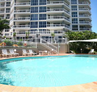 Ocean Sands Resort - Accommodation Yamba