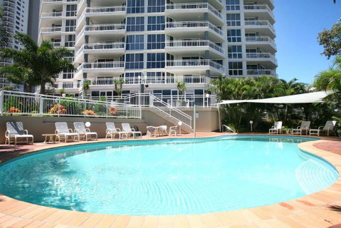 Ocean Sands Resort - Accommodation Yamba 0