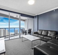 Ocean View Apartment on 26th Floor Surfers Paradise - Accommodation Yamba