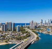 Ocean View Apartment Southport - Accommodation Yamba