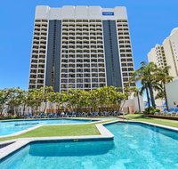 Ocean View King Room - Surfers Paradise - Accommodation Yamba