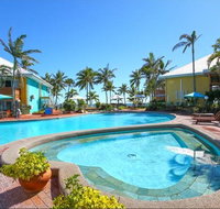 Ocean View Resort Apartment - Accommodation Yamba