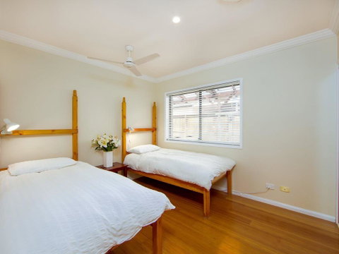 Oceania Peace At Beachside - Accommodation Yamba 1
