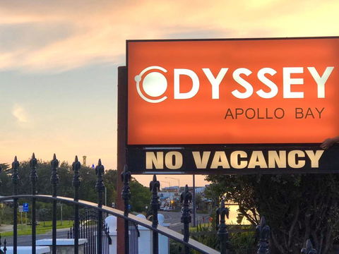 ODYSSEY APOLLO BAY - Accommodation Yamba 0