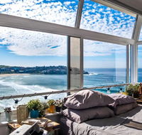 Oh My Beach View - Top Floor Paradise - Accommodation Yamba