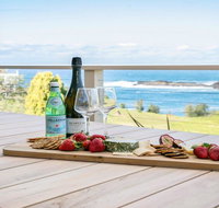 Ohana Oasis - front row to reserve beach and ocean - Accommodation Yamba